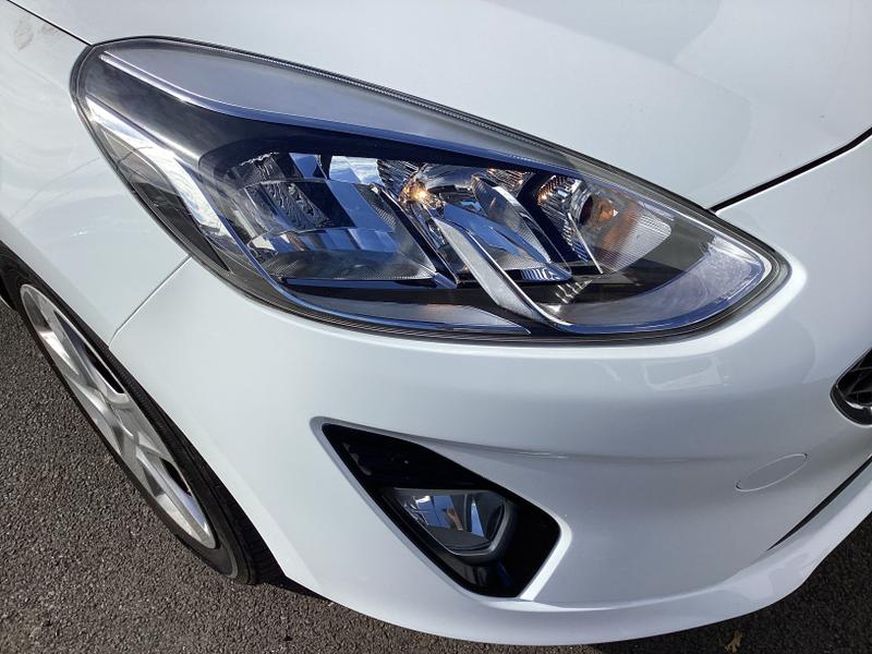 Used Ford Fiesta Van 2020 for sale - 76028170: Photo 17