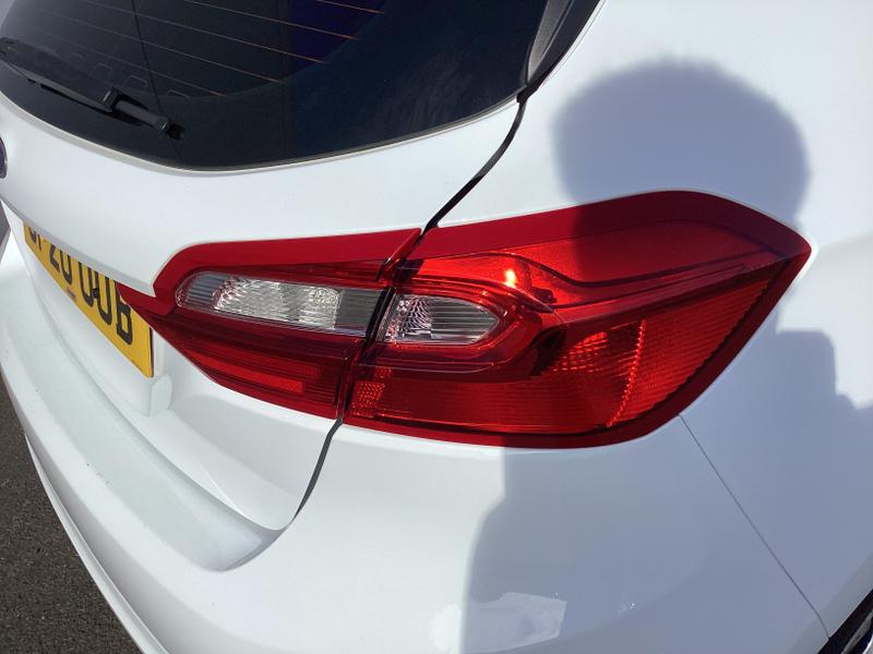 Used Ford Fiesta Van 2020 for sale - 76028170: Photo 18