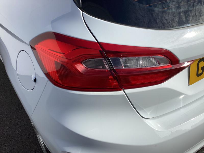 Used Ford Fiesta Van 2020 for sale - 76028170: Photo 19