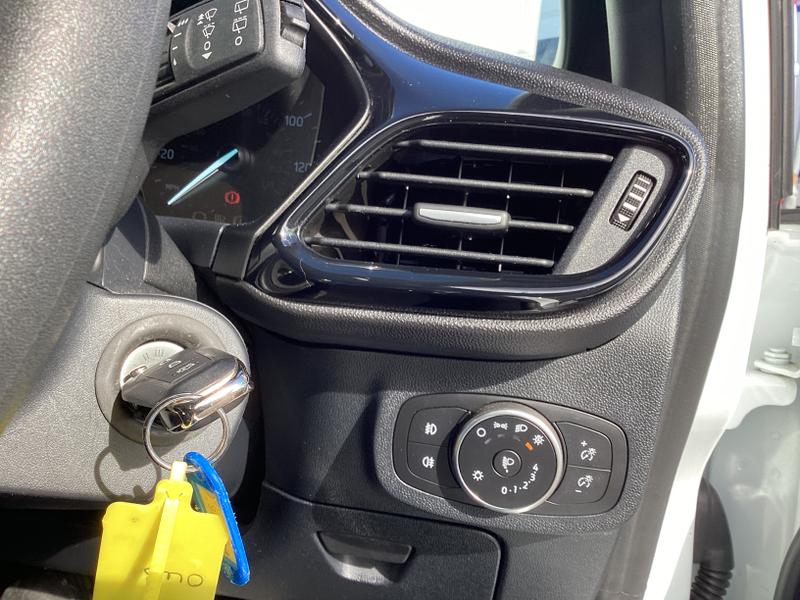 Used Ford Fiesta Van 2020 for sale - 76028170: Photo 23