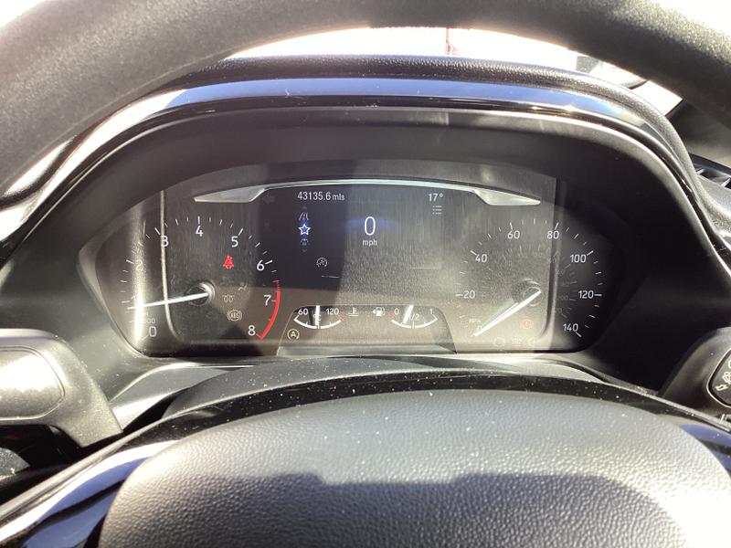 Used Ford Fiesta Van 2020 for sale - 76028170: Photo 24