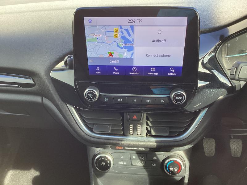 Used Ford Fiesta Van 2020 for sale - 76028170: Photo 25