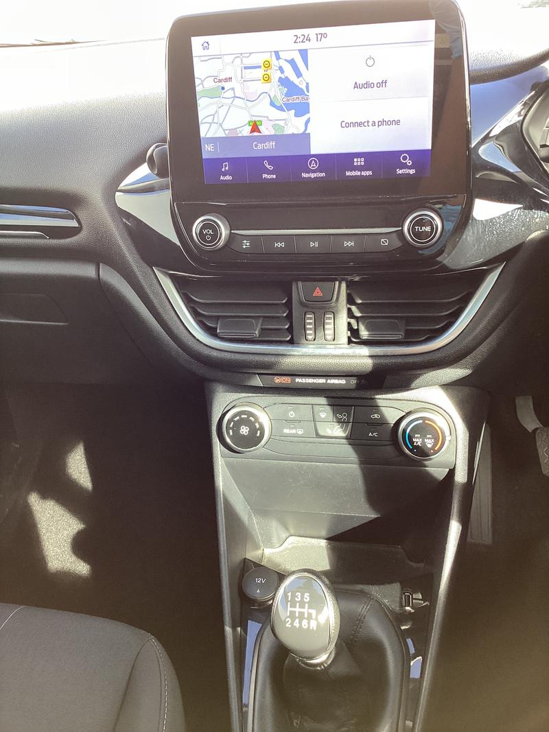 Used Ford Fiesta Van 2020 for sale - 76028170: Photo 26