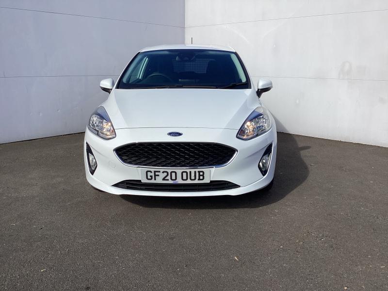 Used Ford Fiesta Van 2020 for sale - 76028170: Photo 3