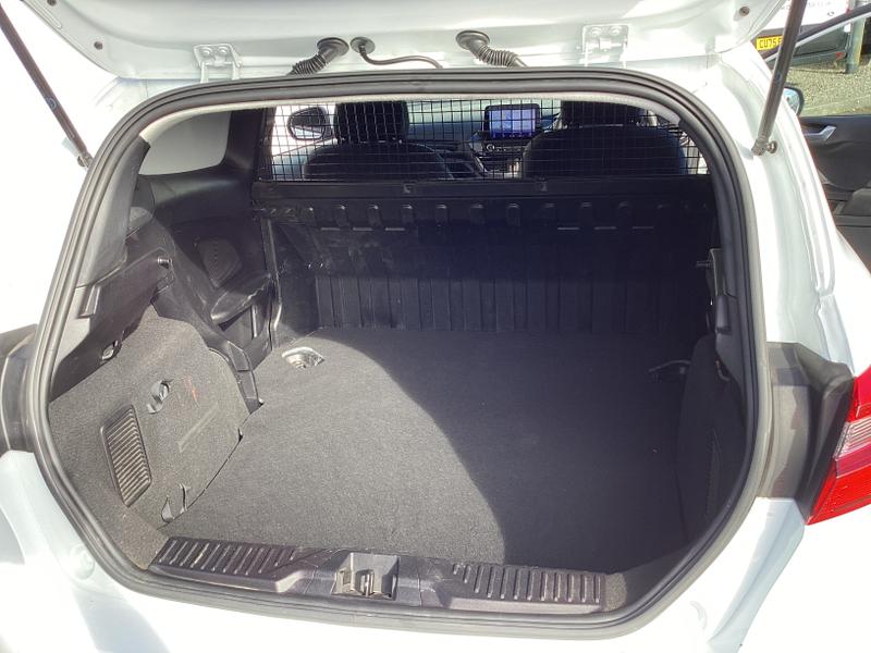 Used Ford Fiesta Van 2020 for sale - 76028170: Photo 36