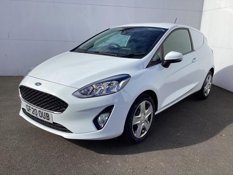Used Ford Fiesta Van 2020 for sale - 76028170: Photo 4