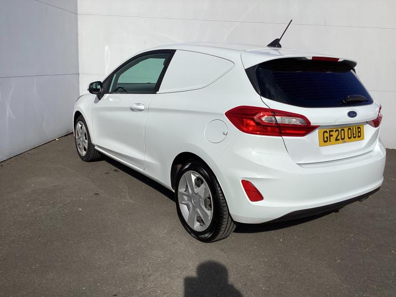 Used Ford Fiesta Van 2020 for sale - 76028170: Photo 5