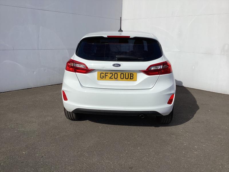 Used Ford Fiesta Van 2020 for sale - 76028170: Photo 6