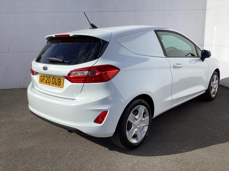 Used Ford Fiesta Van 2020 for sale - 76028170: Photo 7