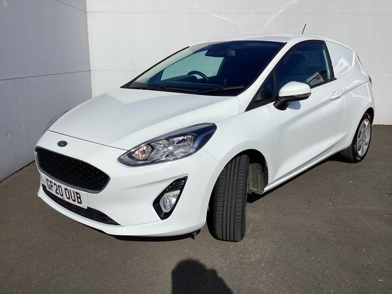 Used Ford Fiesta Van 2020 for sale - 76028170: Photo 8