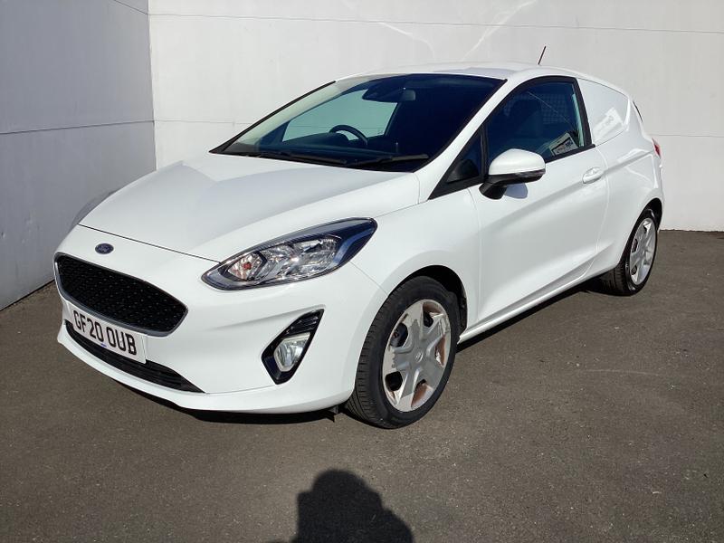 Used Ford Fiesta Van 2020 for sale - 76028170: Photo 9