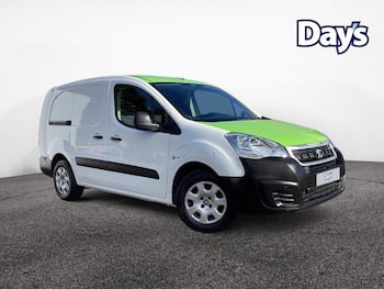 Used Peugeot e-Partner 2019 for sale - 79811598: Photo