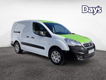 Used Peugeot e-Partner 2019 for sale - 79811598: Photo