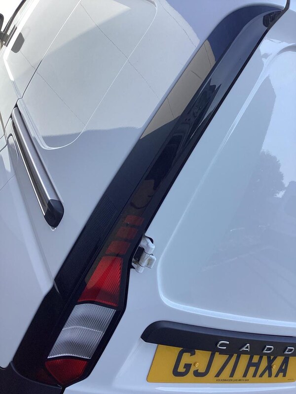 Used Volkswagen Caddy 2021 for sale - 74537673: Photo 11