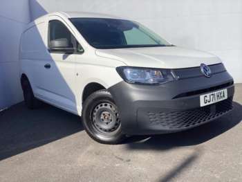 Used Volkswagen Caddy 2021 for sale - 74537673: Photo