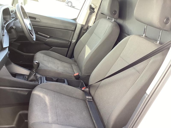 Used Volkswagen Caddy 2021 for sale - 74537673: Photo 24