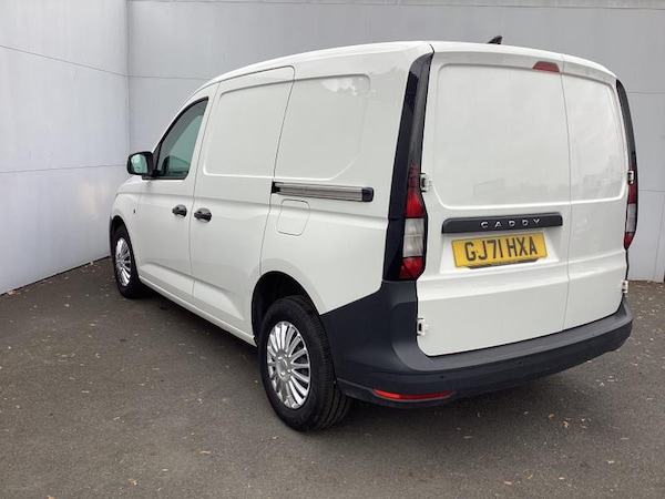 Used Volkswagen Caddy 2021 for sale - 74537673: Photo 28