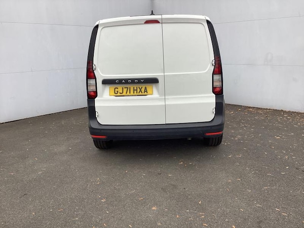 Used Volkswagen Caddy 2021 for sale - 74537673: Photo 29