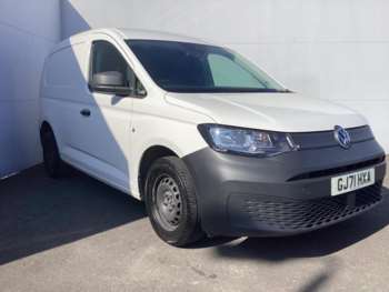 Used Volkswagen Caddy 2021 for sale - 74537673: Photo