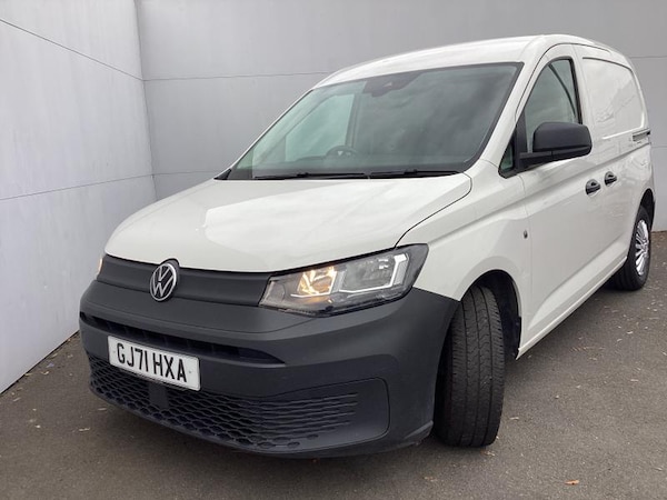 Used Volkswagen Caddy 2021 for sale - 74537673: Photo 31