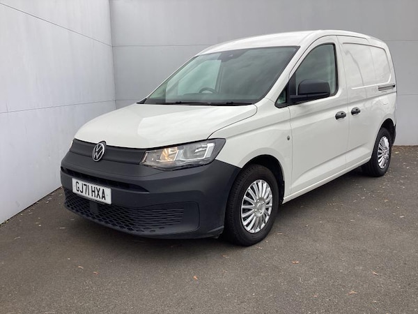 Used Volkswagen Caddy 2021 for sale - 74537673: Photo 32