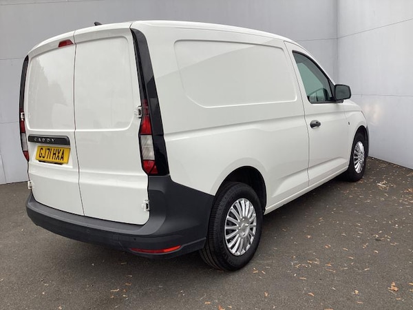 Used Volkswagen Caddy 2021 for sale - 74537673: Photo 3