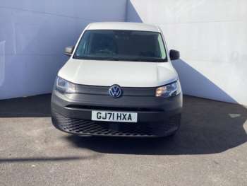 Used Volkswagen Caddy 2021 for sale - 74537673: Photo