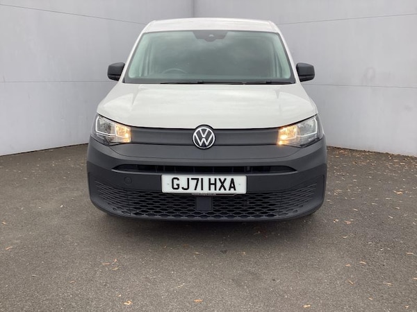Used Volkswagen Caddy 2021 for sale - 74537673: Photo 4