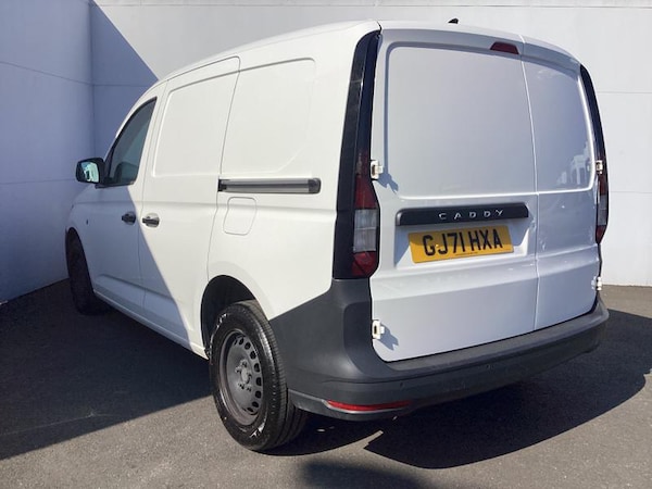 Used Volkswagen Caddy 2021 for sale - 74537673: Photo 5