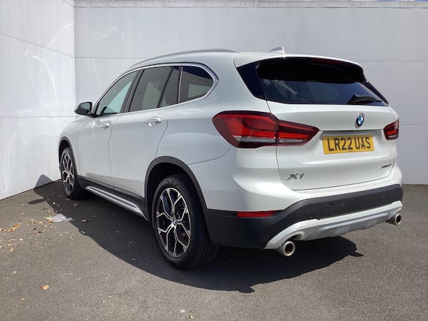 Used BMW X1 2022 for sale - 75343418: Photo 4