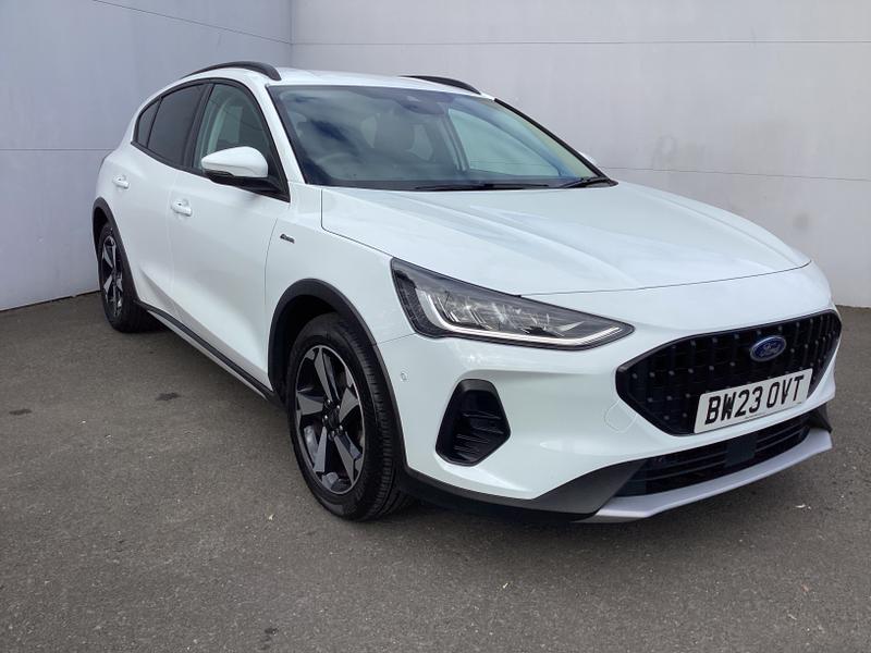 Used Ford Focus 2023 for sale - 76028094: Photo 2