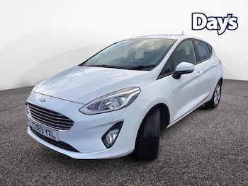 Used Ford Fiesta 2019 for sale - 77407124: Photo