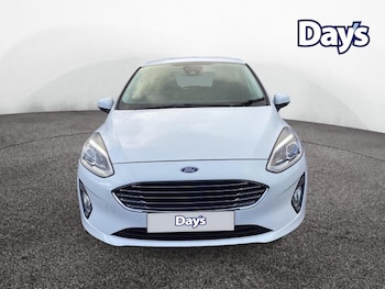 Used Ford Fiesta 2019 for sale - 77407124: Photo