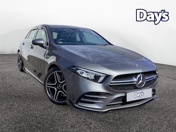 Used Mercedes-Benz A-Class 2019 for sale - 79264319: Photo