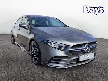 Used Mercedes-Benz A-Class 2019 for sale - 79264319: Photo