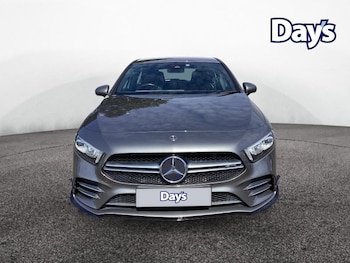 Used Mercedes-Benz A-Class 2019 for sale - 79264319: Photo