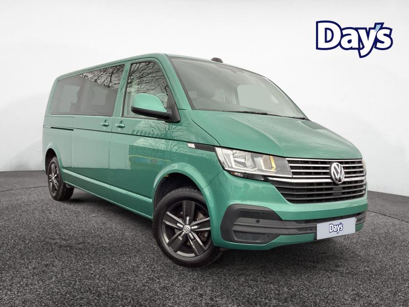 Used Volkswagen Transporter Shuttle 2020 for sale - 76895589: Photo 1