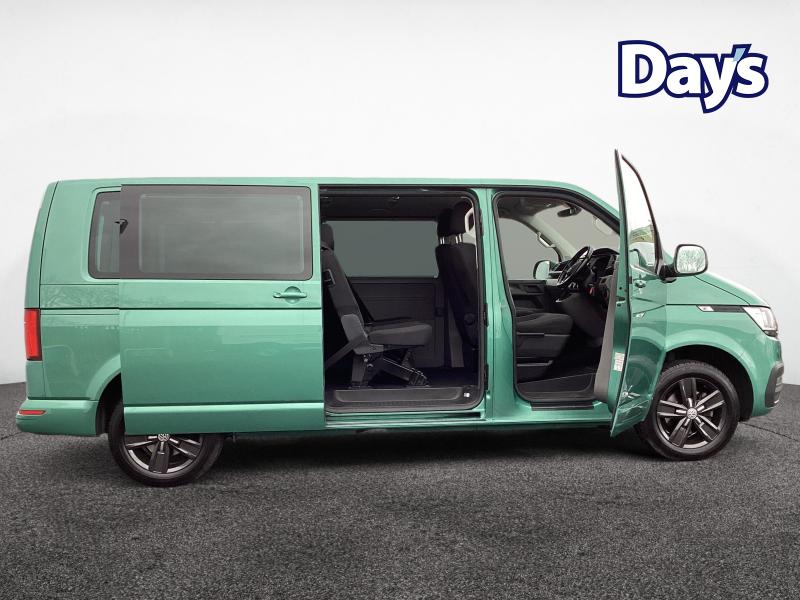 Used Volkswagen Transporter Shuttle 2020 for sale - 76895589: Photo 11