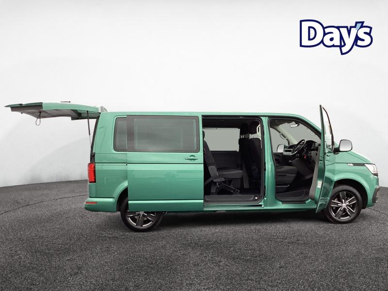 Used Volkswagen Transporter Shuttle 2020 for sale - 76895589: Photo 12