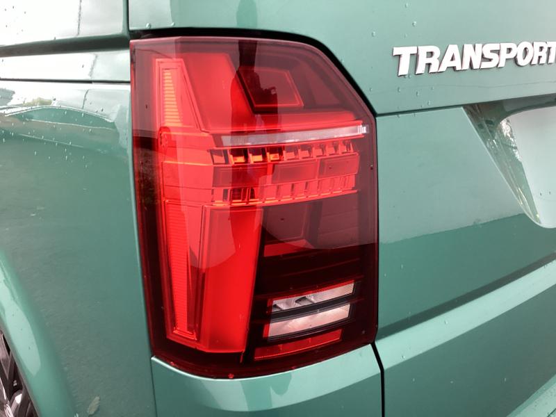 Used Volkswagen Transporter Shuttle 2020 for sale - 76895589: Photo 16