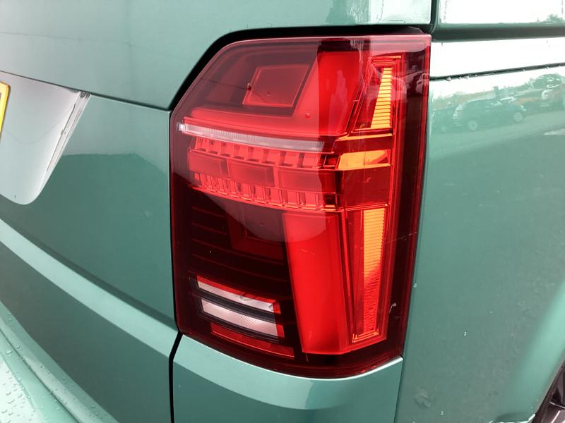 Used Volkswagen Transporter Shuttle 2020 for sale - 76895589: Photo 17