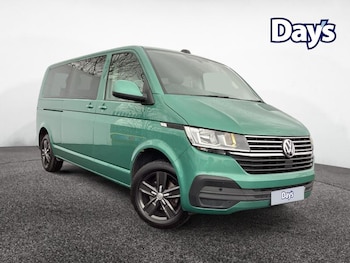 Used Volkswagen Transporter Shuttle 2020 for sale - 76895589: Photo