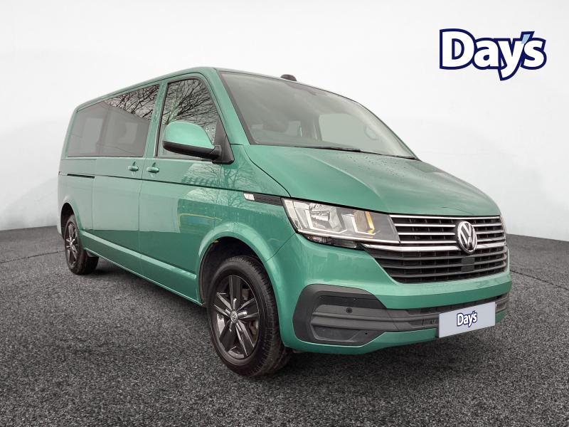 Used Volkswagen Transporter Shuttle 2020 for sale - 76895589: Photo 2