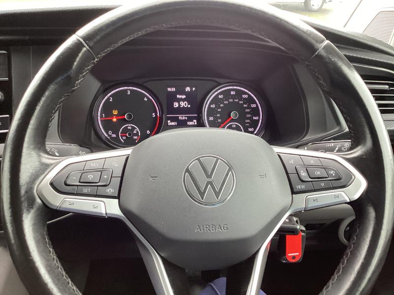 Used Volkswagen Transporter Shuttle 2020 for sale - 76895589: Photo 27