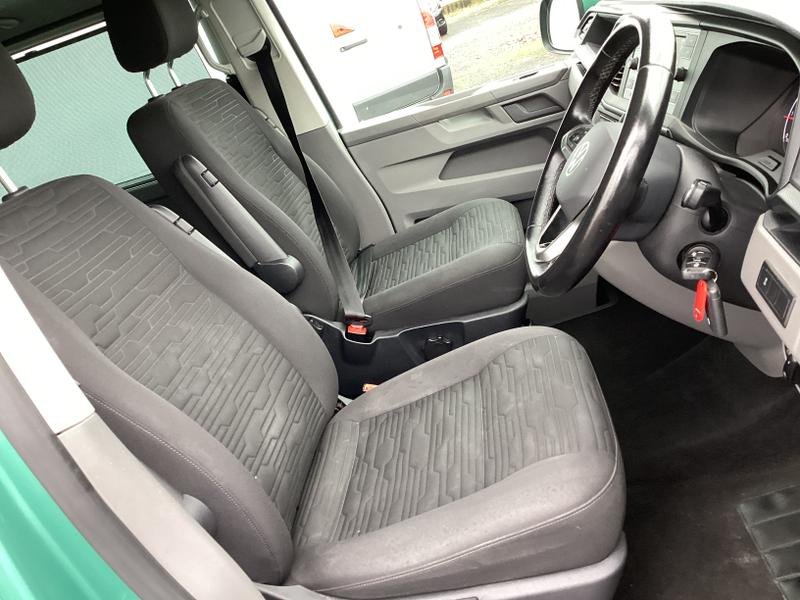 Used Volkswagen Transporter Shuttle 2020 for sale - 76895589: Photo 31