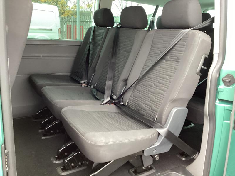 Used Volkswagen Transporter Shuttle 2020 for sale - 76895589: Photo 33