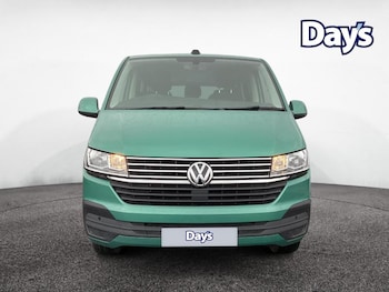Used Volkswagen Transporter Shuttle 2020 for sale - 76895589: Photo