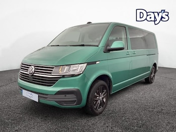 Used Volkswagen Transporter Shuttle 2020 for sale - 76895589: Photo