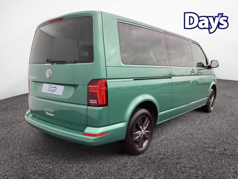 Used Volkswagen Transporter Shuttle 2020 for sale - 76895589: Photo 5
