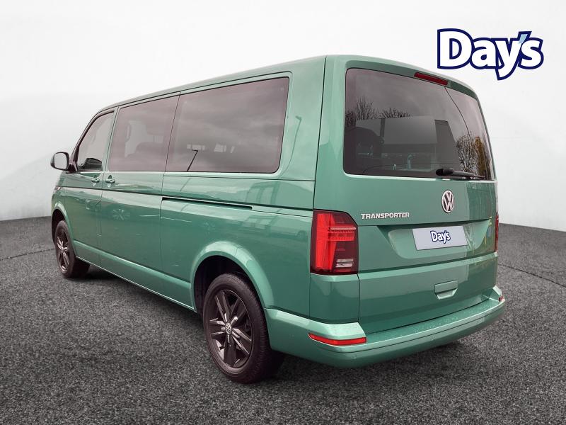 Used Volkswagen Transporter Shuttle 2020 for sale - 76895589: Photo 7